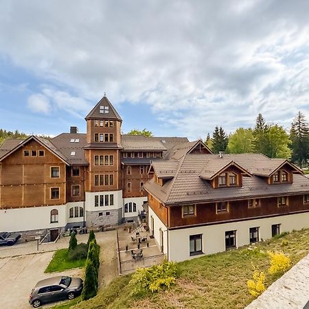 Jozefina Apartament'S Z Dotepem Do Mini Spa Szklarska Poreba Bagian luar foto