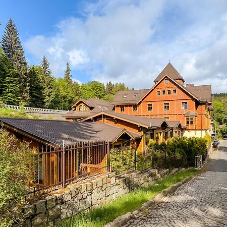Jozefina Apartament'S Z Dotepem Do Mini Spa Szklarska Poreba Bagian luar foto
