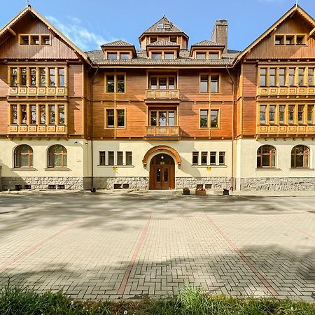 Jozefina Apartament'S Z Dotepem Do Mini Spa Szklarska Poreba Bagian luar foto