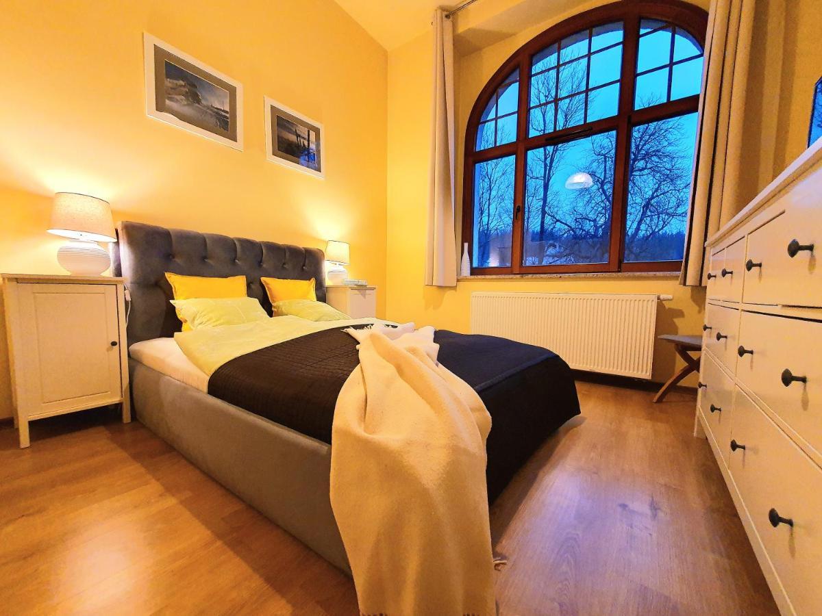 Jozefina Apartament'S Z Dotepem Do Mini Spa Szklarska Poreba Bagian luar foto