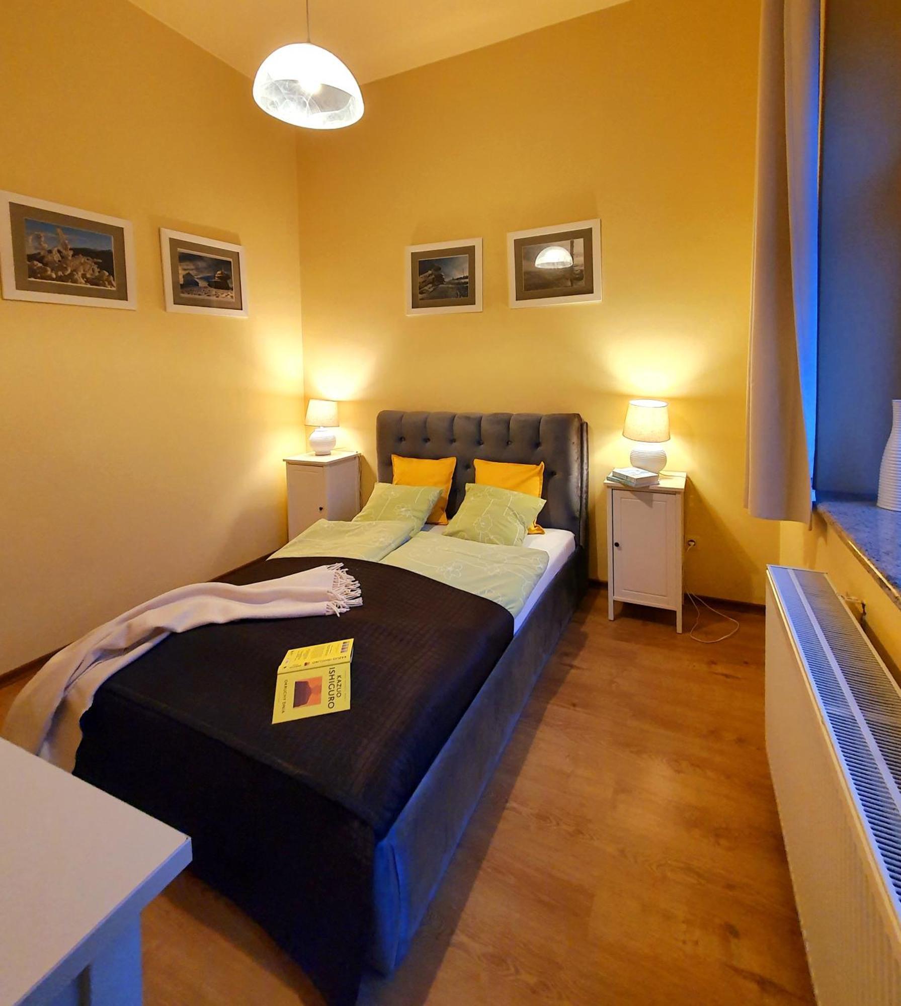 Jozefina Apartament'S Z Dotepem Do Mini Spa Szklarska Poreba Bagian luar foto