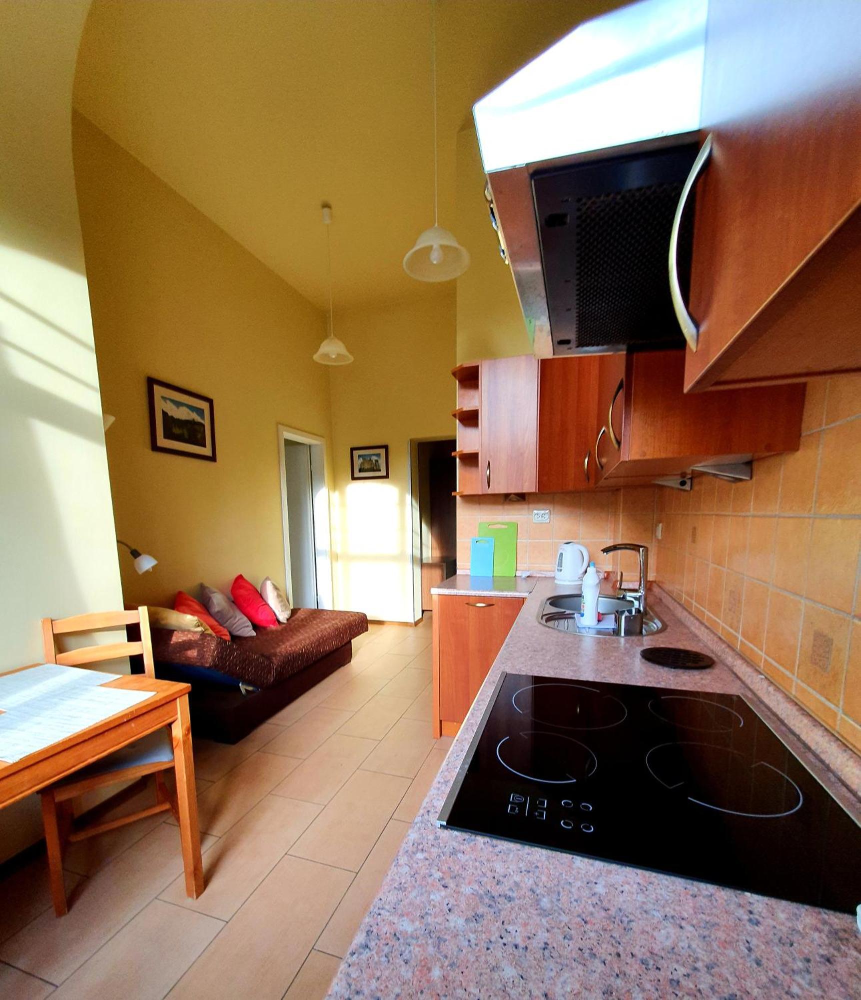 Jozefina Apartament'S Z Dotepem Do Mini Spa Szklarska Poreba Ruang foto