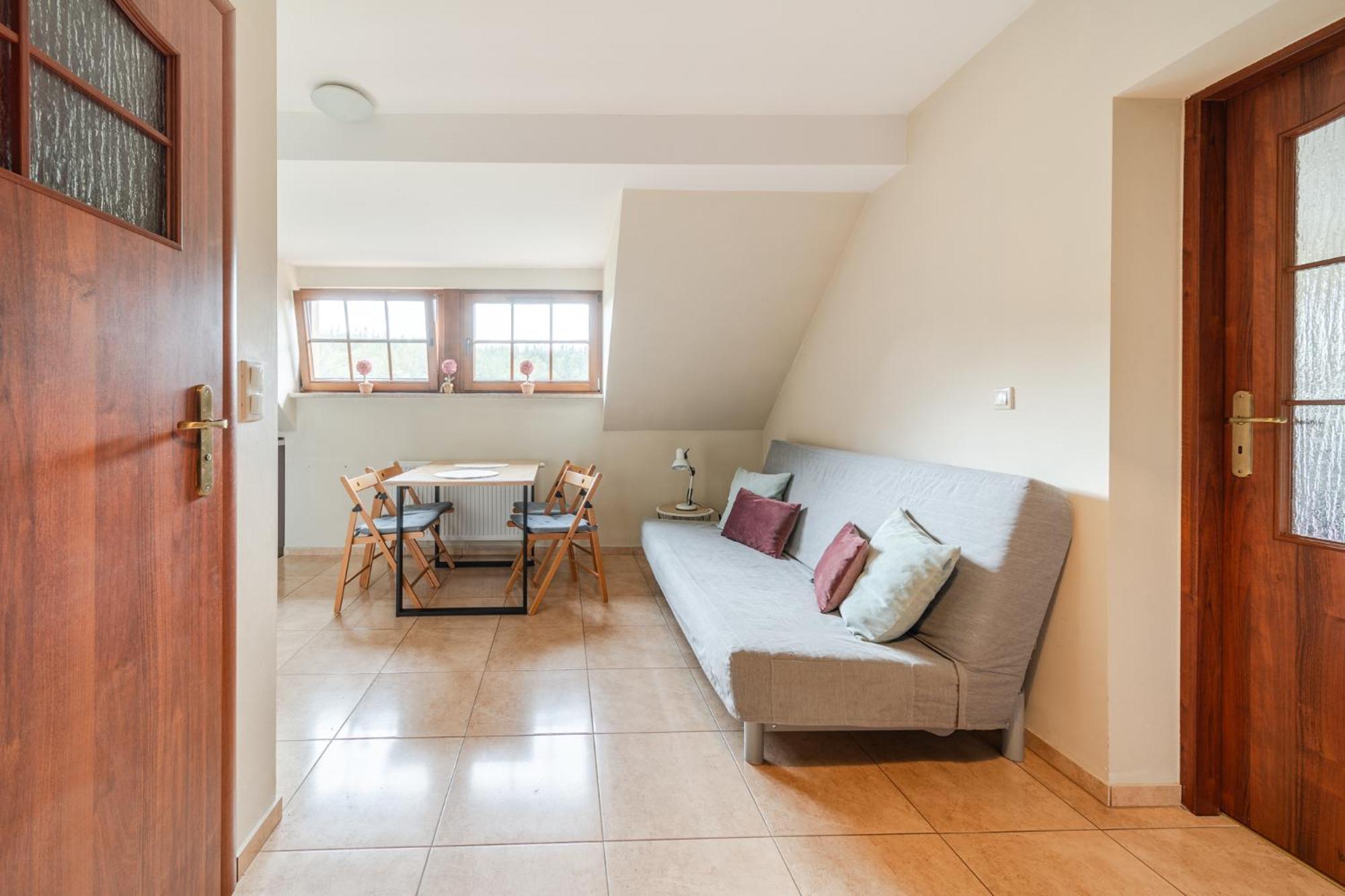 Jozefina Apartament'S Z Dotepem Do Mini Spa Szklarska Poreba Bagian luar foto
