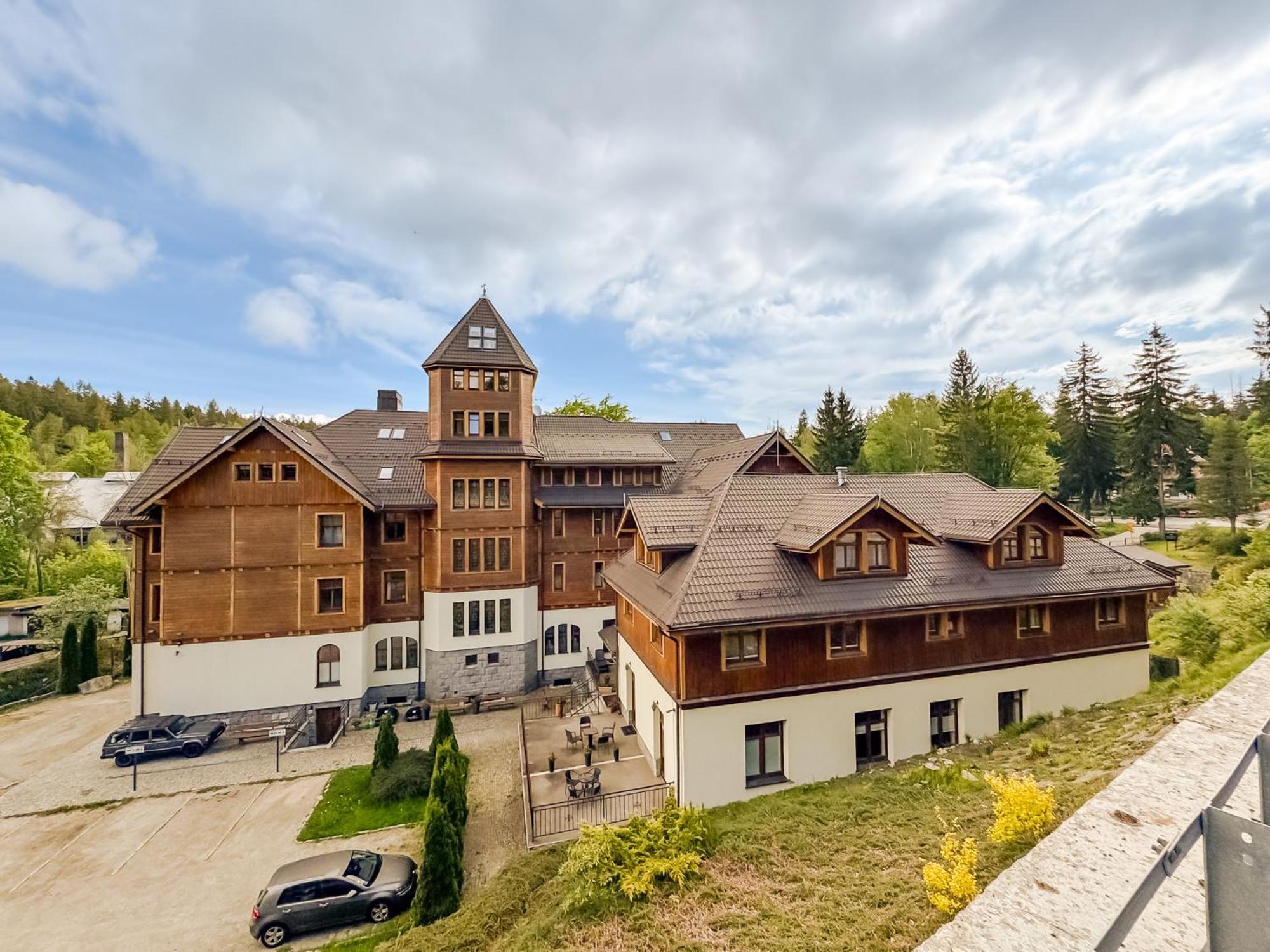 Jozefina Apartament'S Z Dotepem Do Mini Spa Szklarska Poreba Bagian luar foto