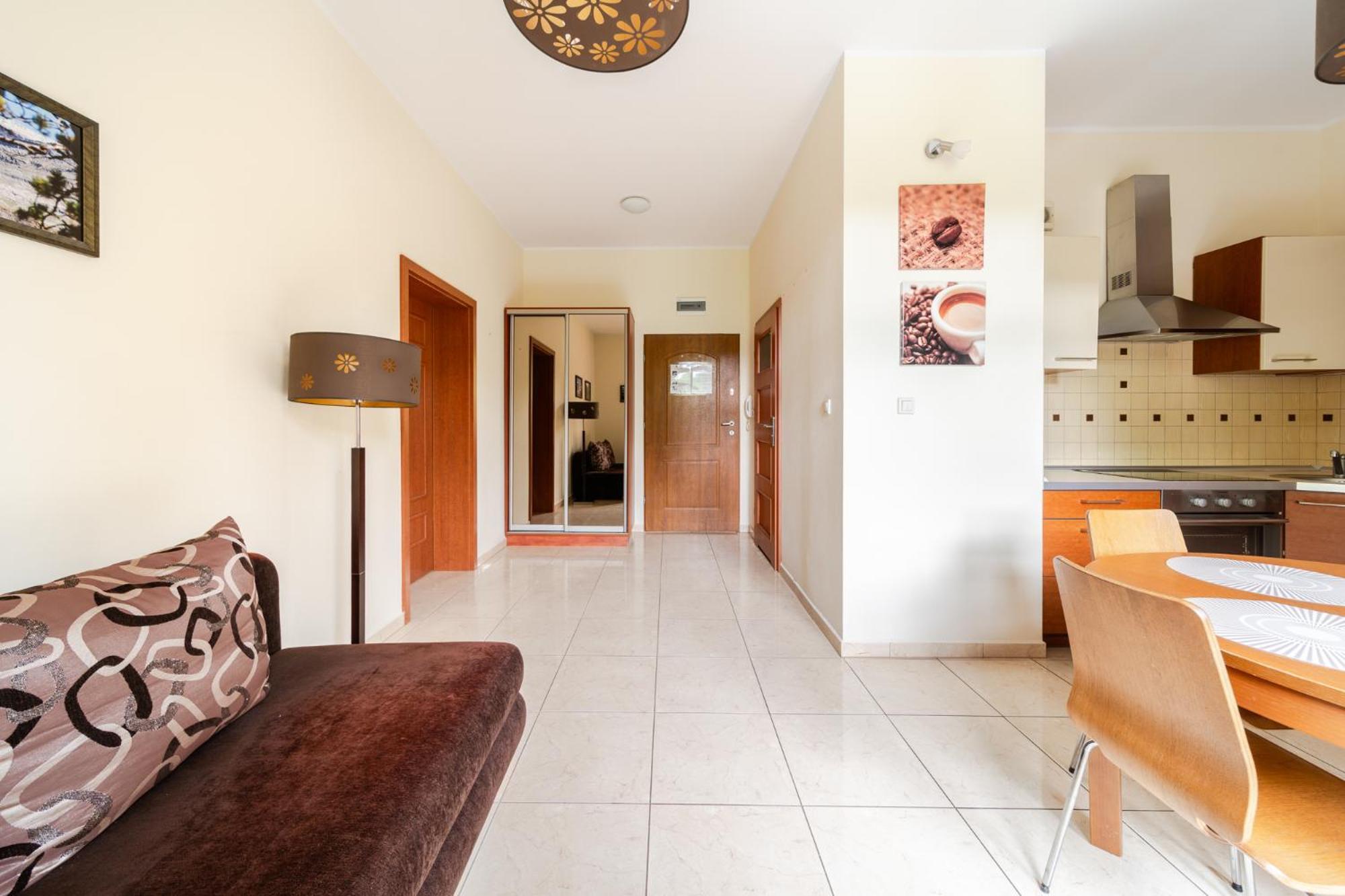 Jozefina Apartament'S Z Dotepem Do Mini Spa Szklarska Poreba Bagian luar foto