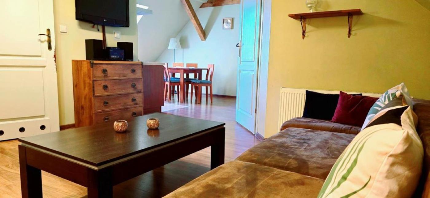 Jozefina Apartament'S Z Dotepem Do Mini Spa Szklarska Poreba Bagian luar foto