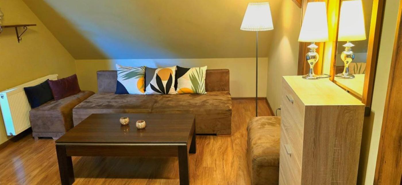 Jozefina Apartament'S Z Dotepem Do Mini Spa Szklarska Poreba Bagian luar foto