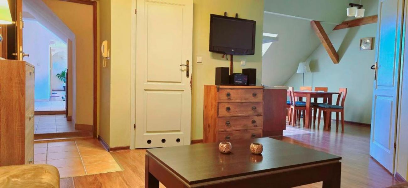 Jozefina Apartament'S Z Dotepem Do Mini Spa Szklarska Poreba Bagian luar foto