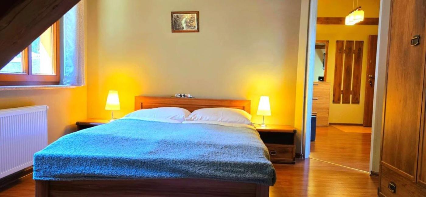 Jozefina Apartament'S Z Dotepem Do Mini Spa Szklarska Poreba Bagian luar foto
