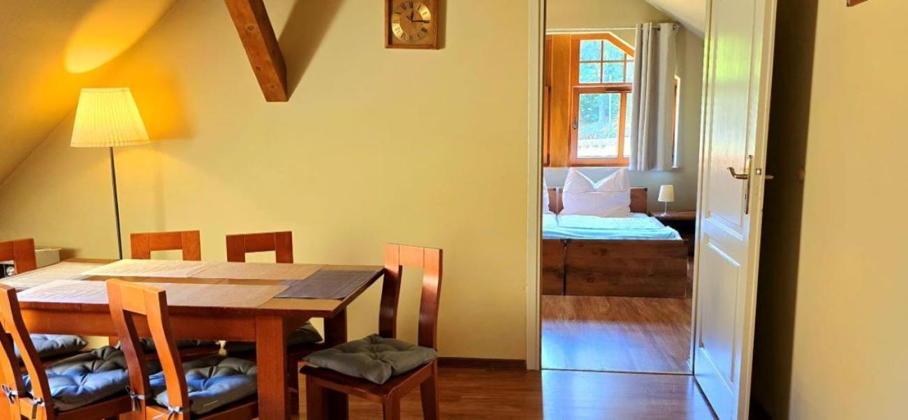 Jozefina Apartament'S Z Dotepem Do Mini Spa Szklarska Poreba Bagian luar foto