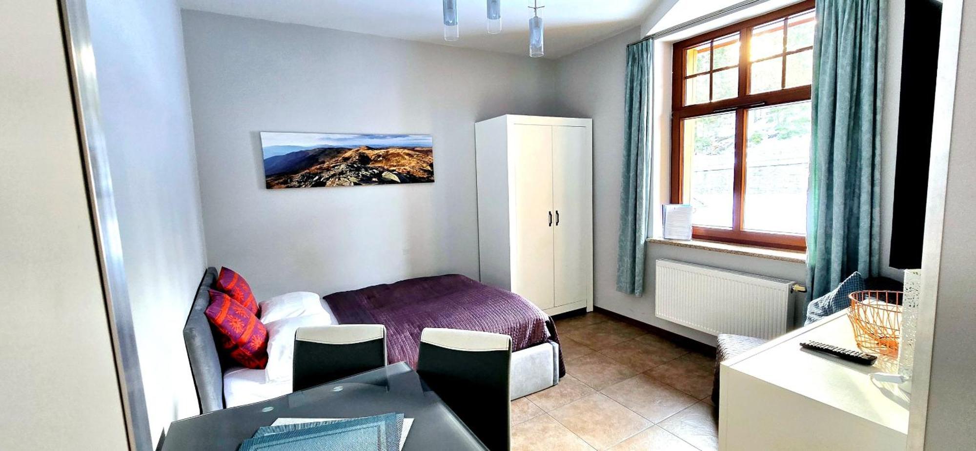 Jozefina Apartament'S Z Dotepem Do Mini Spa Szklarska Poreba Bagian luar foto