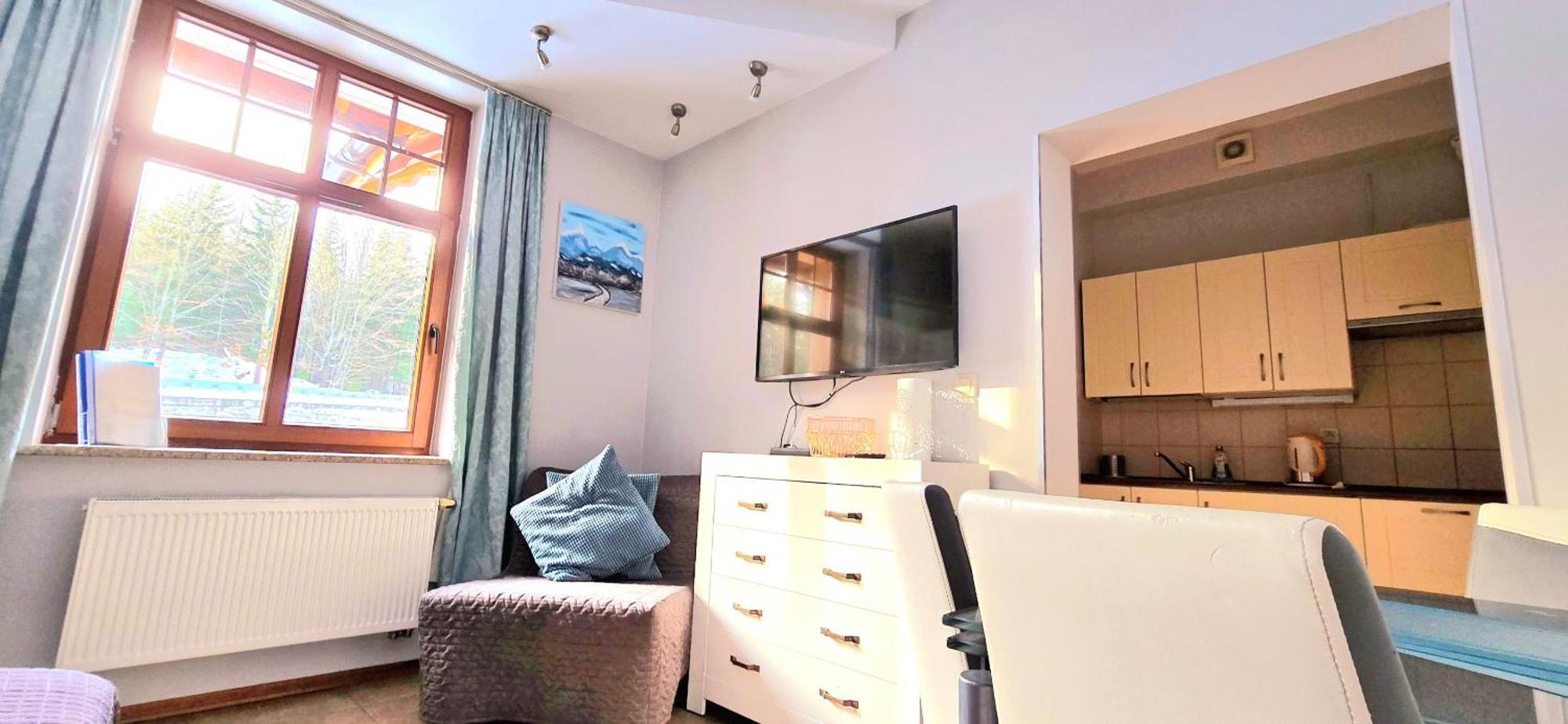 Jozefina Apartament'S Z Dotepem Do Mini Spa Szklarska Poreba Bagian luar foto