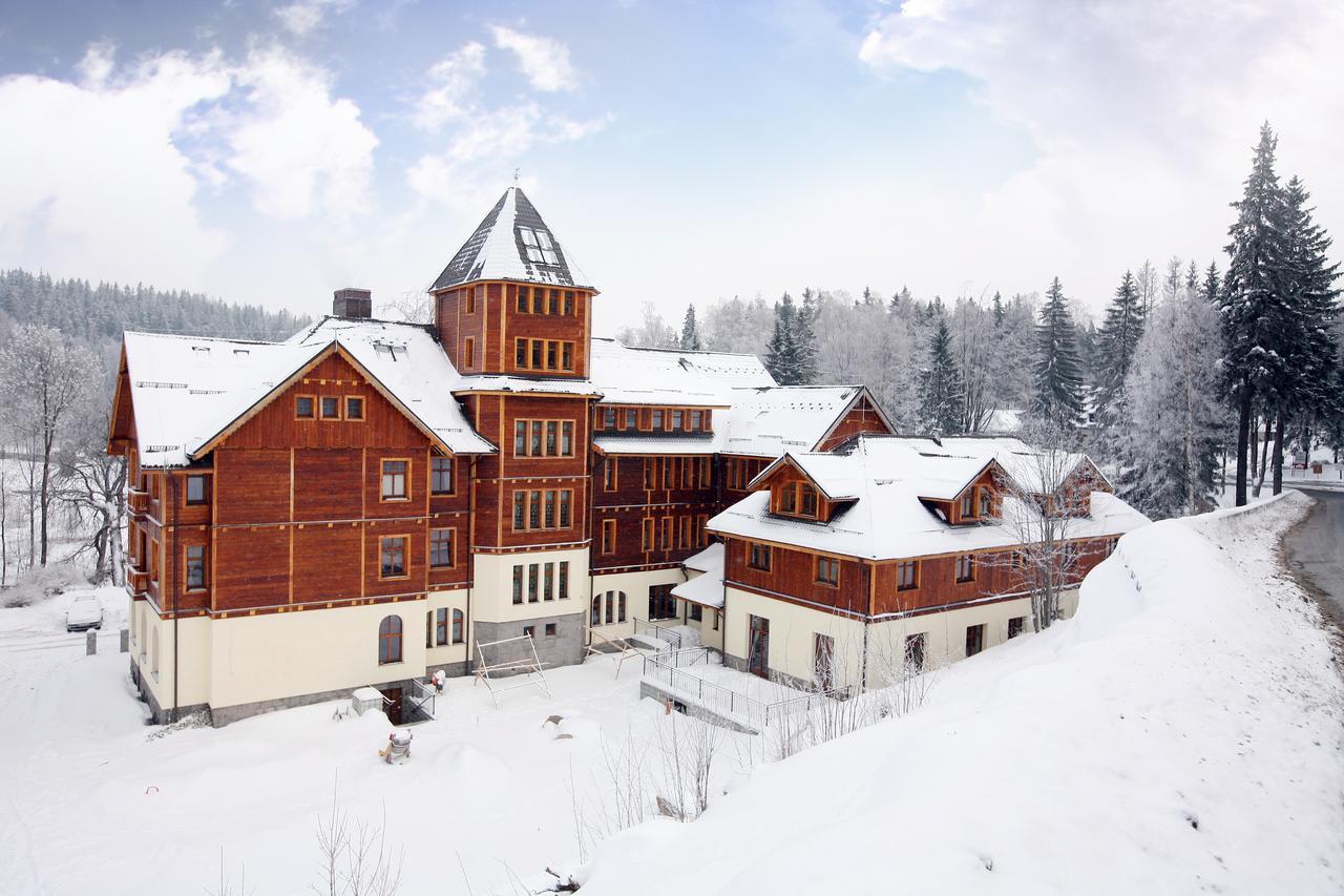 Jozefina Apartament'S Z Dotepem Do Mini Spa Szklarska Poreba Bagian luar foto