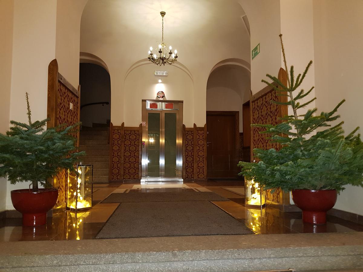 Jozefina Apartament'S Z Dotepem Do Mini Spa Szklarska Poreba Bagian luar foto